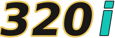 320i logo