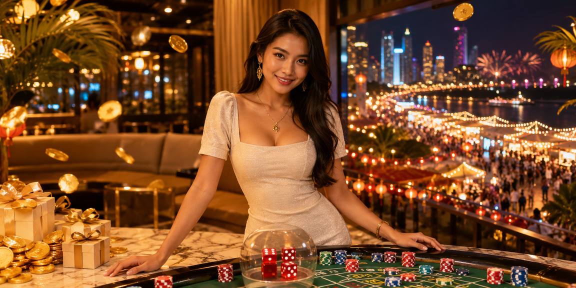 320i Apa Yang Kami Tawarkan Dalam God Of Fortune