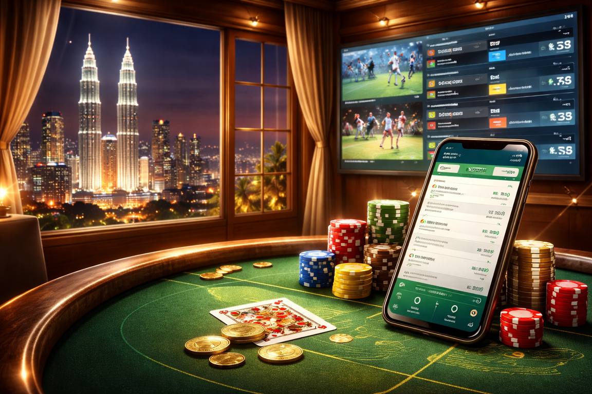 320i Lebih Banyak Pilihan Daripada Sekadar Slot
